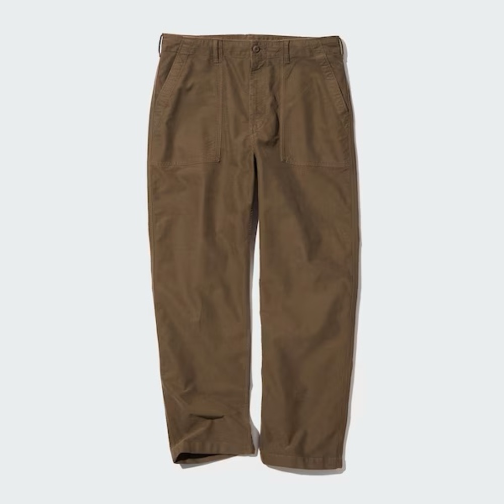 Uniqlo Utility Pant
